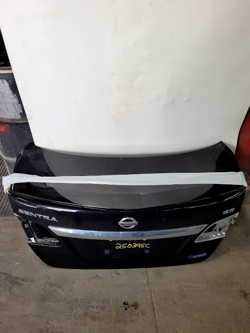 Decklid Tailgate for Nissan vehicles