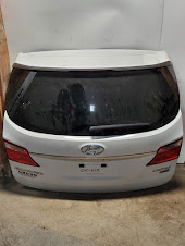 Decklid Tailgate for Hyundai vehicles