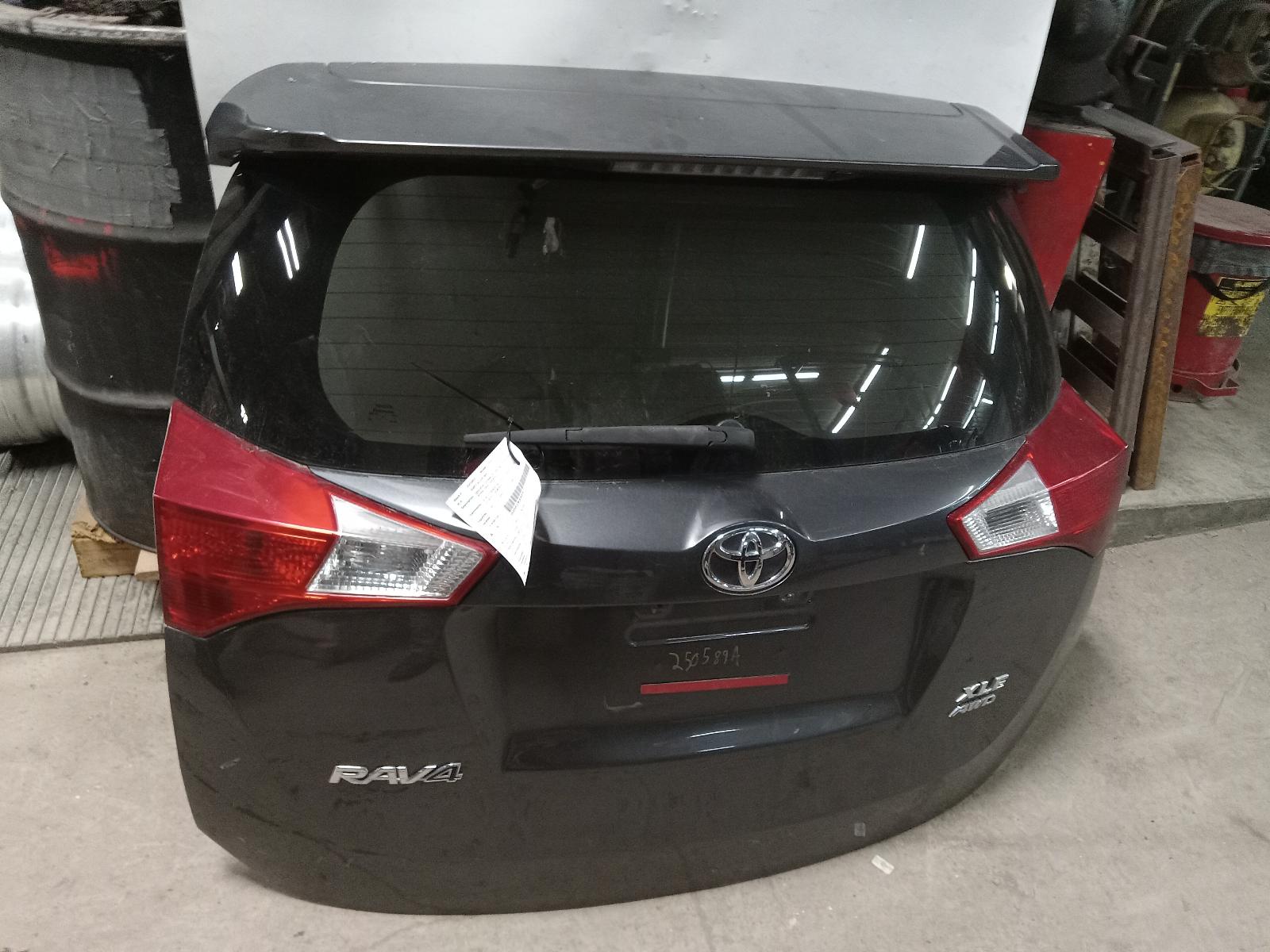 Decklid Tailgate for Toyota vehicles