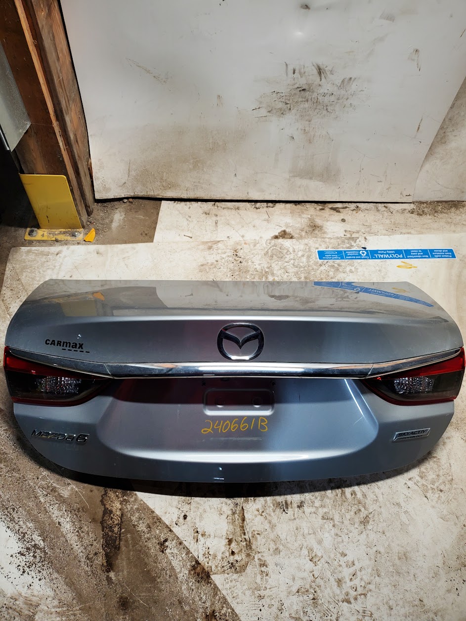 Decklid Tailgate for Mazda vehicles
