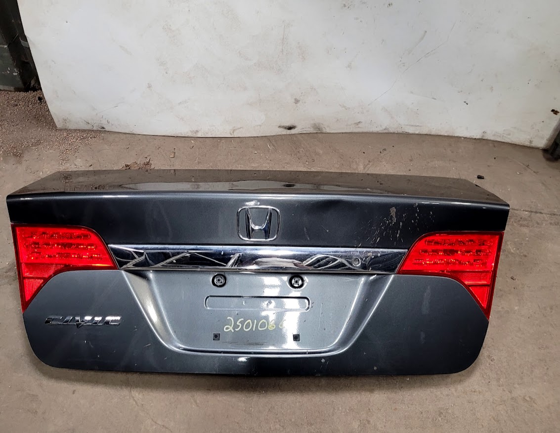 Decklid Tailgate for Honda vehicles