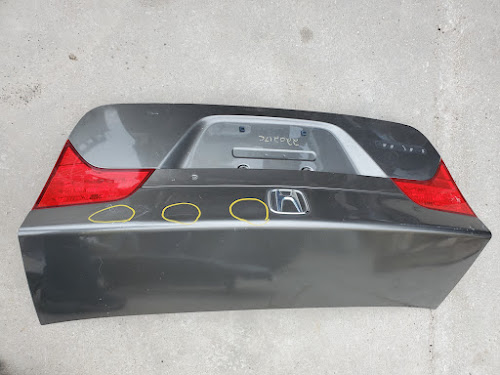 Decklid Tailgate for Honda vehicles