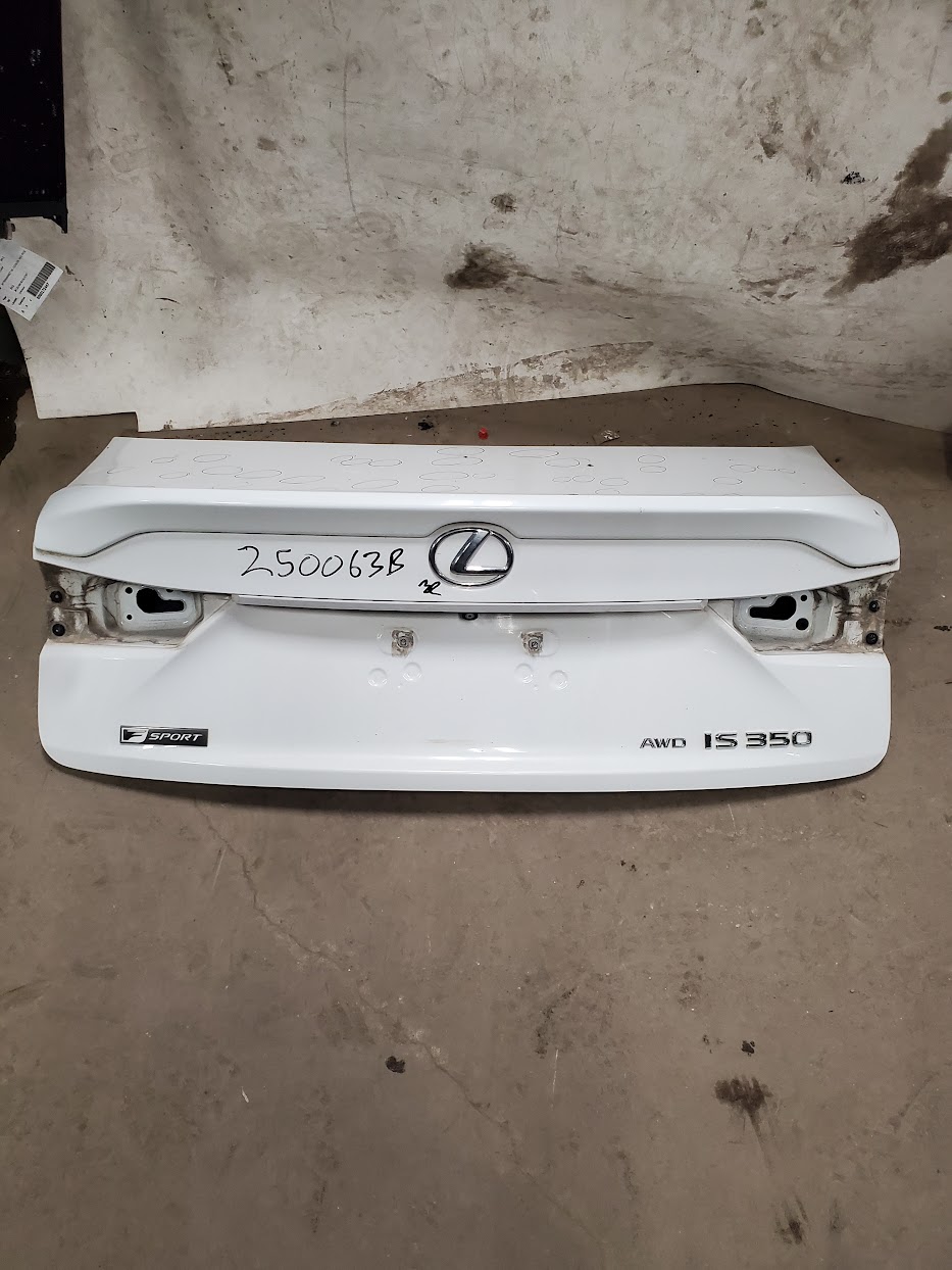 Decklid Tailgate for Lexus vehicles