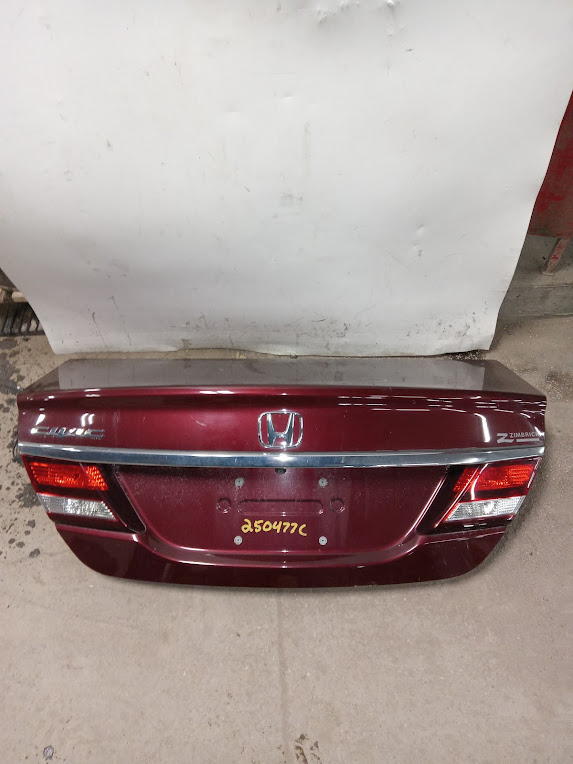 Decklid Tailgate for Honda vehicles