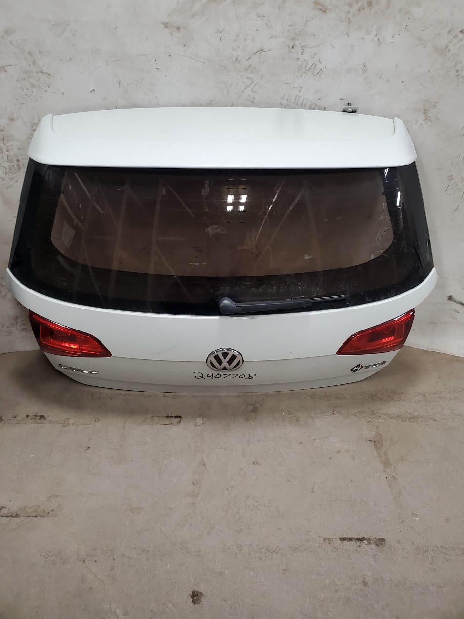 Decklid Tailgate for Volkswagen vehicles
