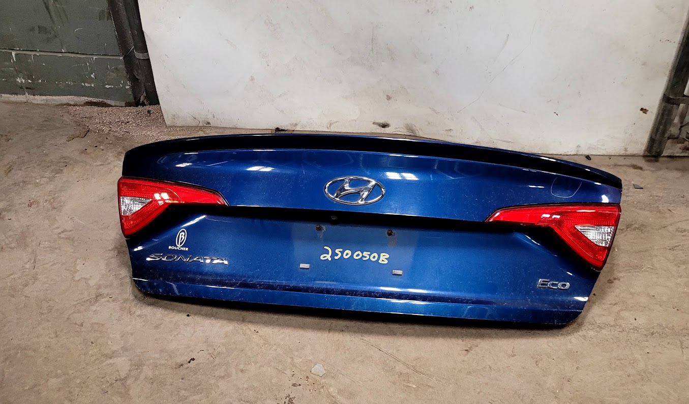 Decklid Tailgate for Hyundai vehicles