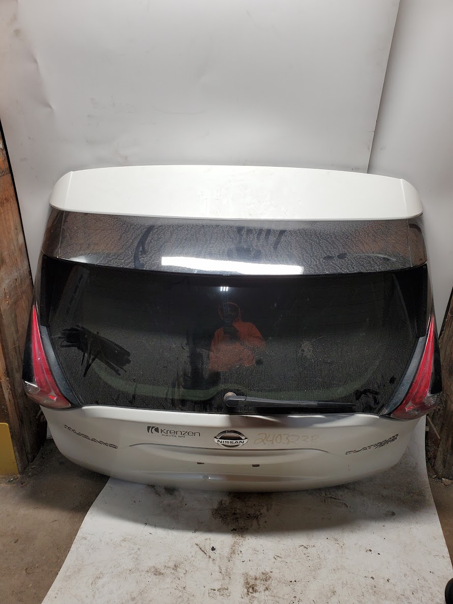 Decklid Tailgate for Nissan vehicles