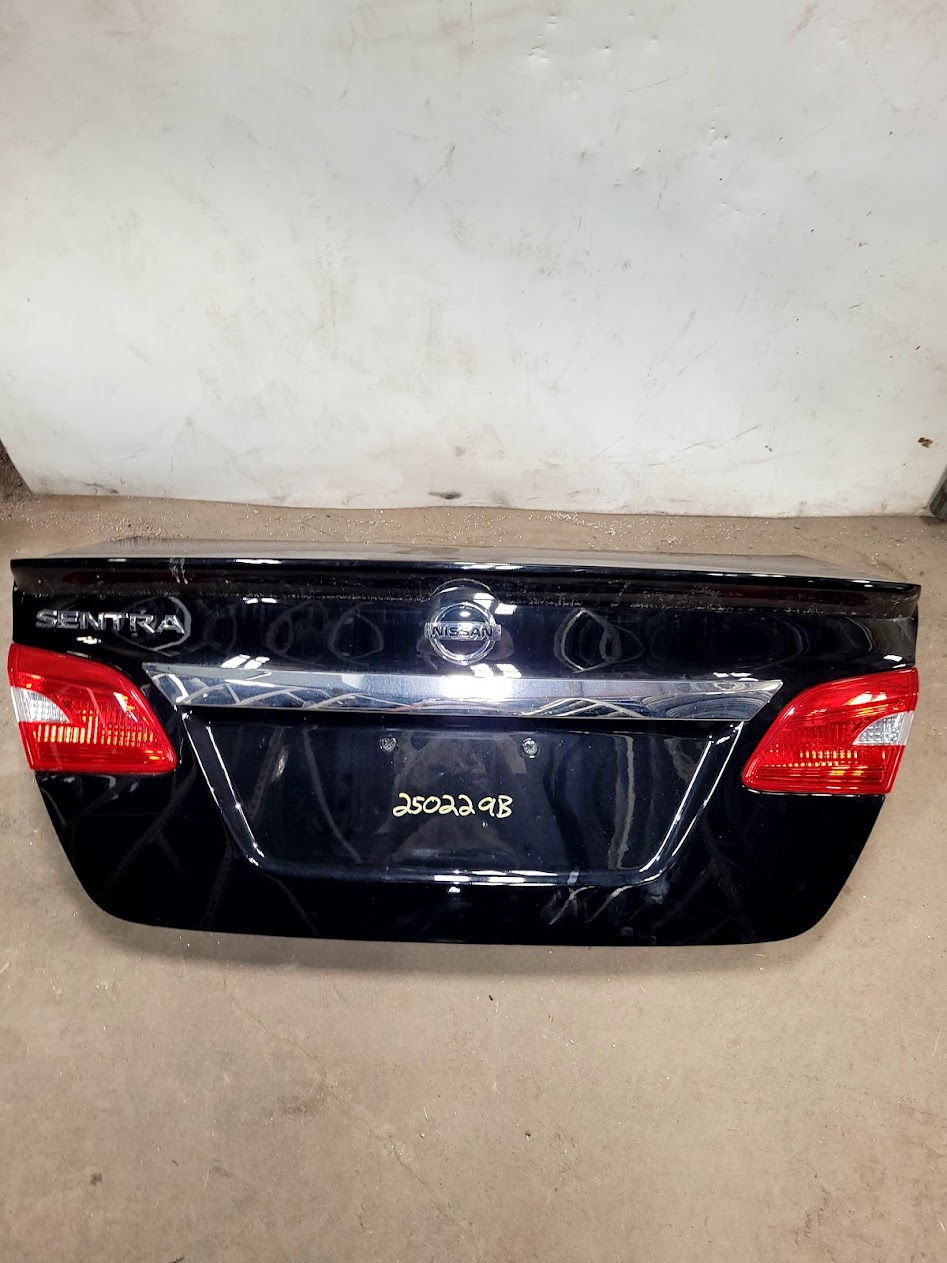 Decklid Tailgate for Nissan vehicles