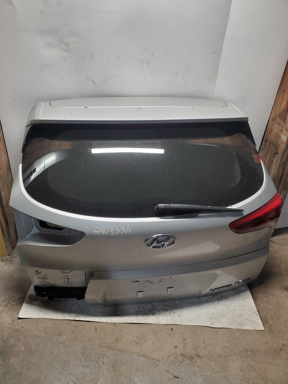 Decklid Tailgate for Hyundai vehicles