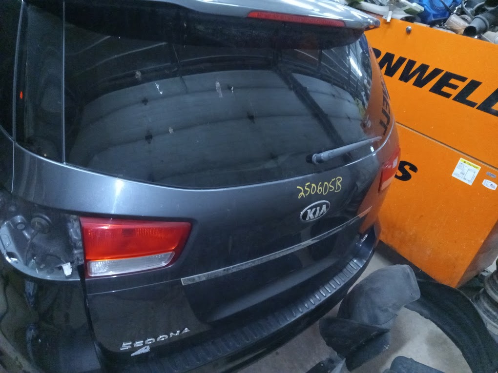 Decklid Tailgate for Kia vehicles