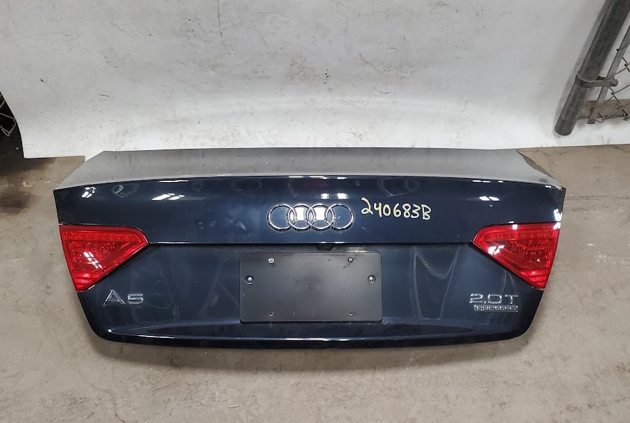 Decklid Tailgate for Audi vehicles