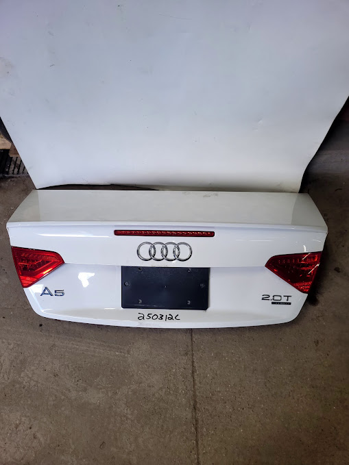 Decklid Tailgate for Audi vehicles
