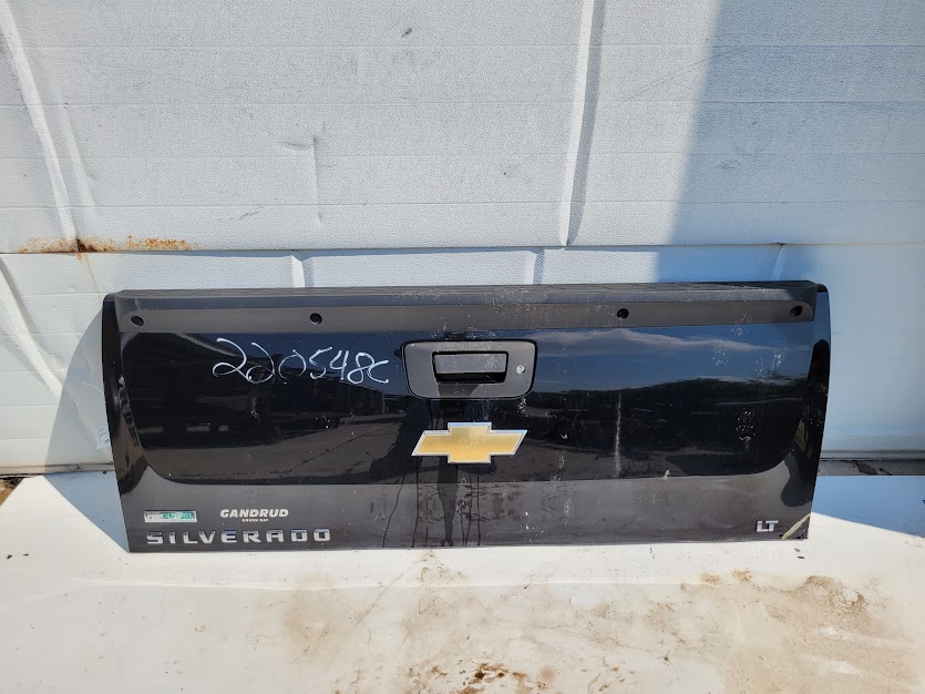 Decklid Tailgate for GMC and Chevrolet vehicles