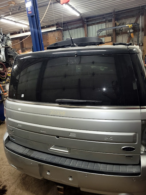 Decklid Tailgate for Ford vehicles