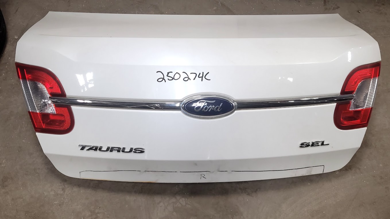 Decklid Tailgate for Ford vehicles