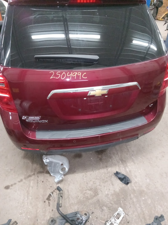 Decklid Tailgate for Chevrolet vehicles
