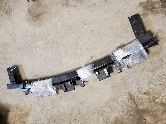 Rear Bumper Cover for Chrysler and Plymouth vehicles