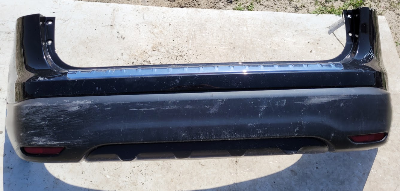 Rear Bumper Assembly for Nissan vehicles