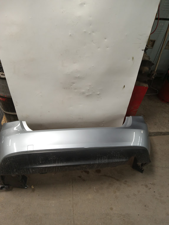 Rear Bumper Assembly for Subaru vehicles