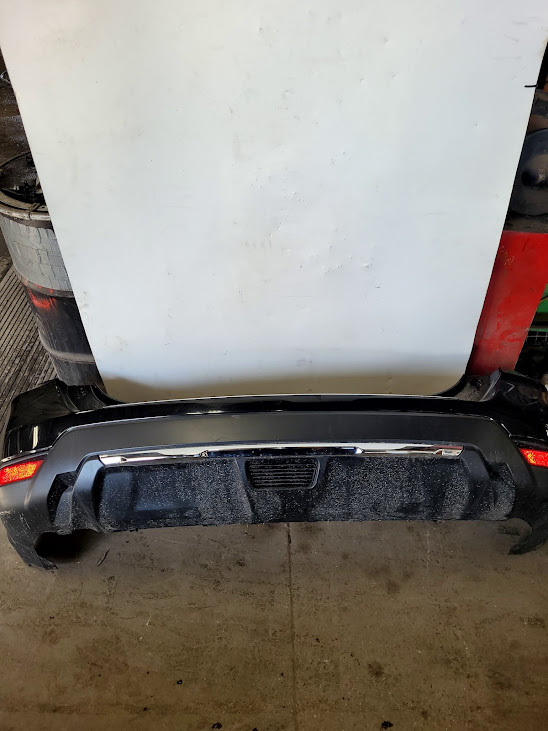 Rear Bumper Assembly for Nissan vehicles