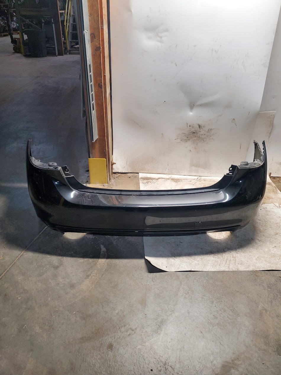 Rear Bumper Assembly for Infiniti vehicles