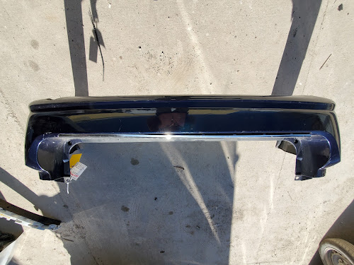 Rear Bumper Assembly for Dodge vehicles