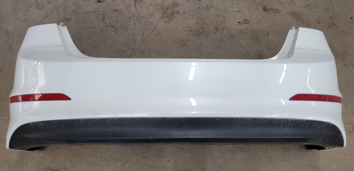 Rear Bumper Assembly for Hyundai vehicles
