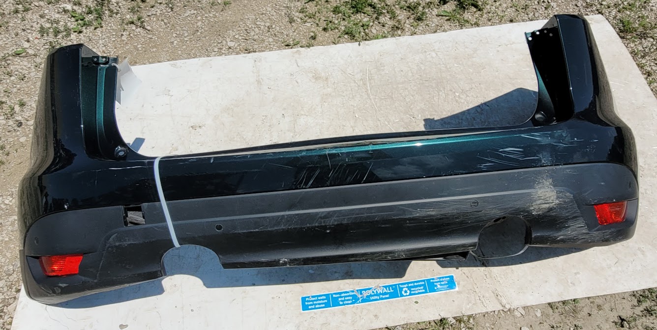 Rear Bumper Assembly for Jaguar vehicles