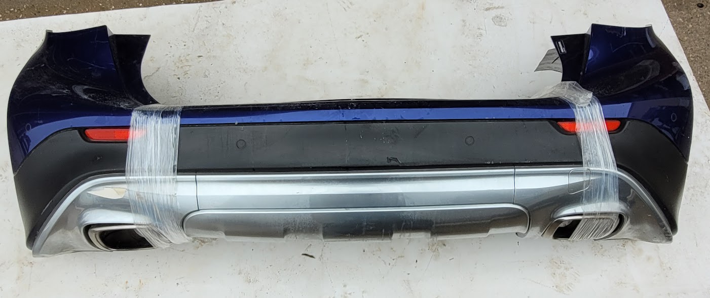 Rear Bumper Assembly for Infiniti vehicles