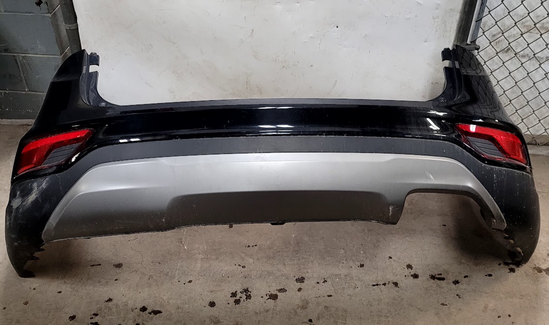 Rear Bumper Assembly for Hyundai vehicles