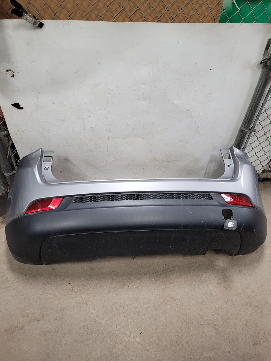 Rear Bumper Assembly for Jeep vehicles