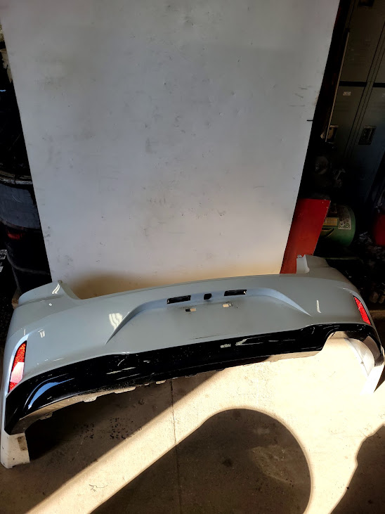 Rear Bumper Assembly for Hyundai vehicles