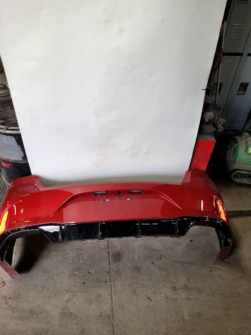 Rear Bumper Assembly for Hyundai vehicles