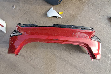 Rear Bumper Assembly for Kia vehicles