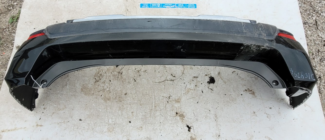 Rear Bumper Assembly for Nissan vehicles