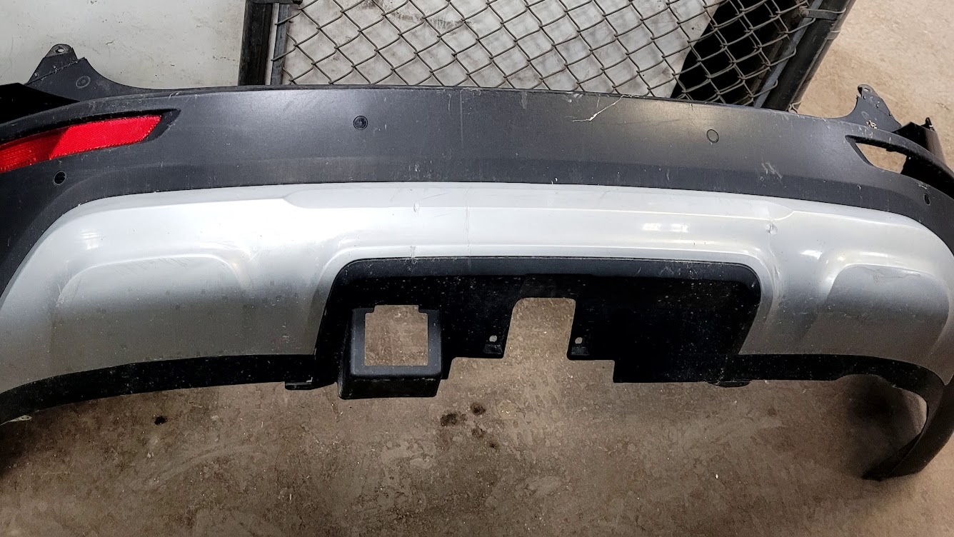 Rear Bumper Assembly for Kia vehicles