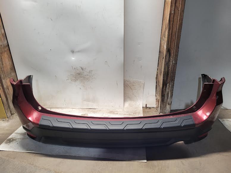 Rear Bumper Assembly for Subaru vehicles