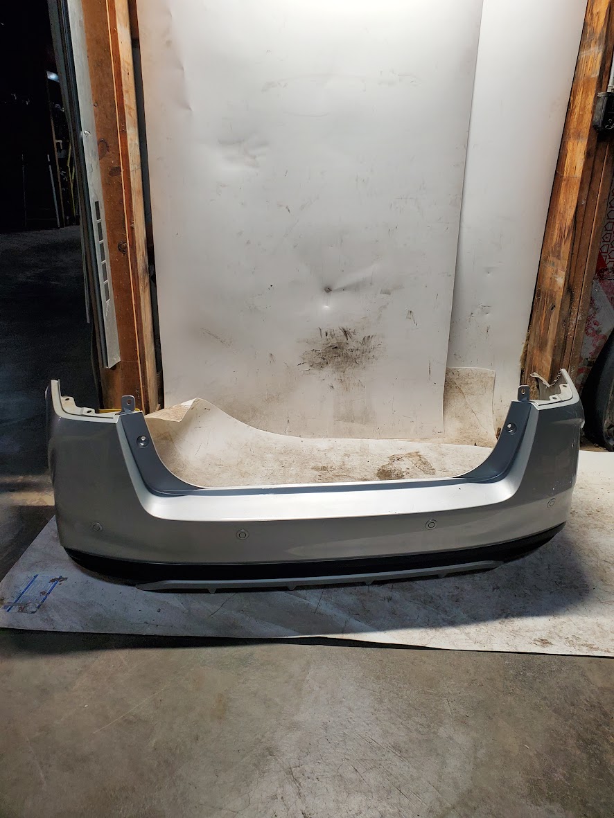Rear Bumper Assembly for Nissan vehicles