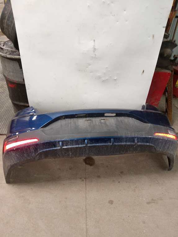 Rear Bumper Assembly for Hyundai vehicles