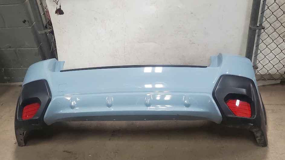Rear Bumper Assembly for Subaru vehicles