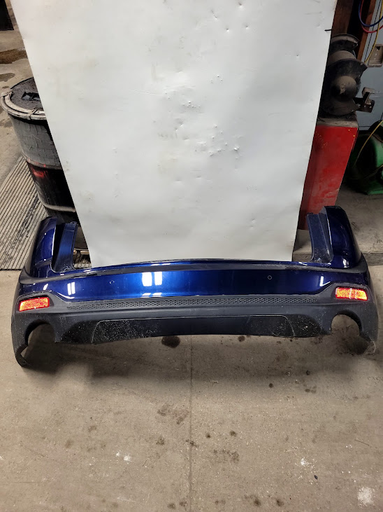 Rear Bumper Assembly for Acura vehicles