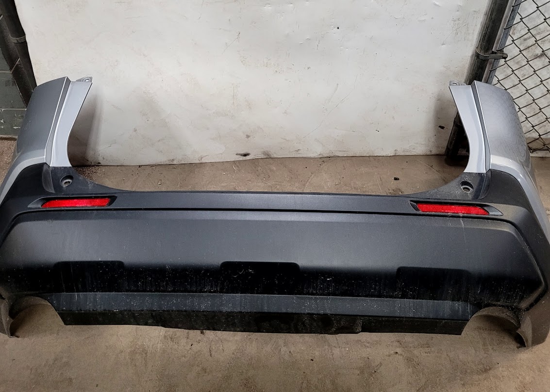 Rear Bumper Assembly for Toyota vehicles
