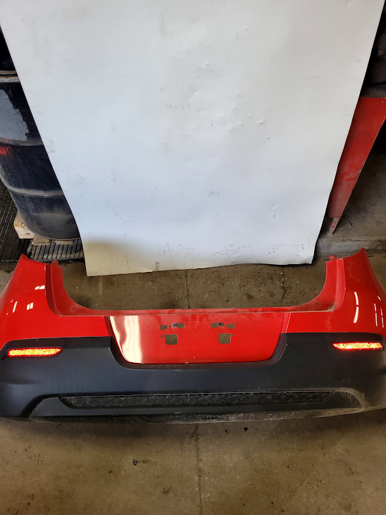Rear Bumper Assembly for Kia vehicles