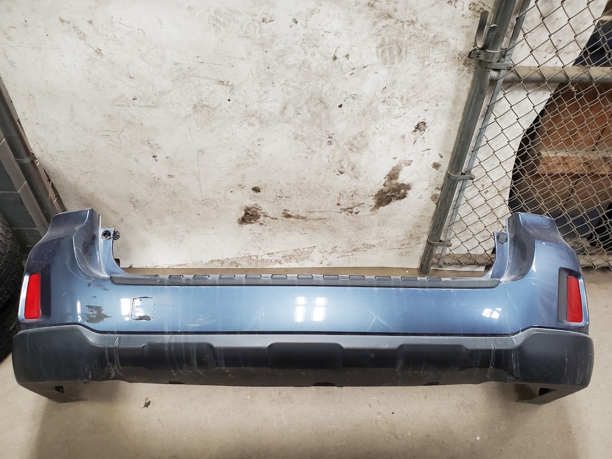 Rear Bumper Assembly for Subaru vehicles