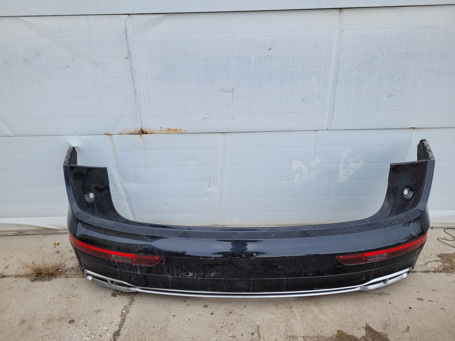 Rear Bumper Assembly for Audi vehicles