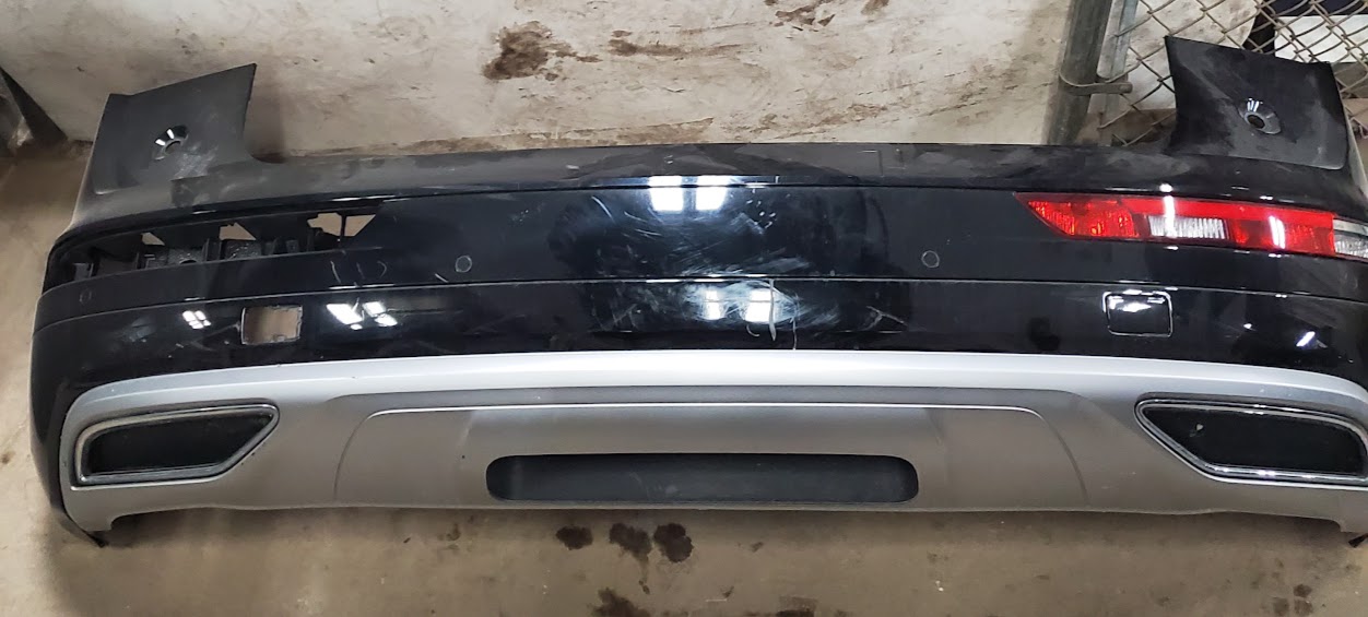 Rear Bumper Assembly for Audi vehicles