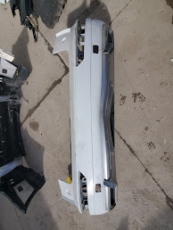 Rear Bumper Assembly for Audi vehicles
