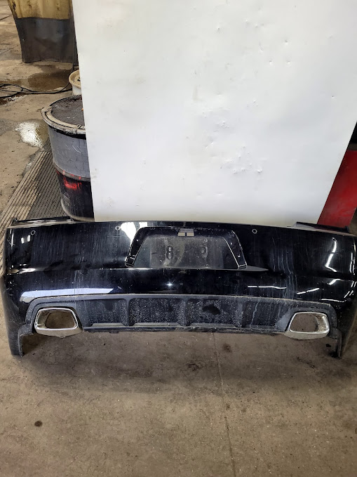 Rear Bumper Assembly for Dodge vehicles