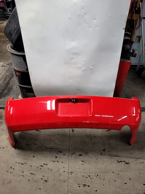Rear Bumper Assembly for Ford vehicles