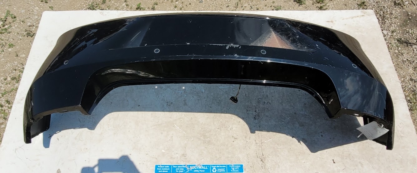 Rear Bumper Assembly for Buick vehicles